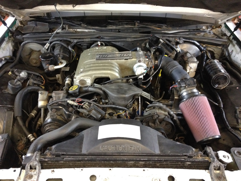 Welcome to Back To Life Cars : 1989 Lincoln Town Car 1